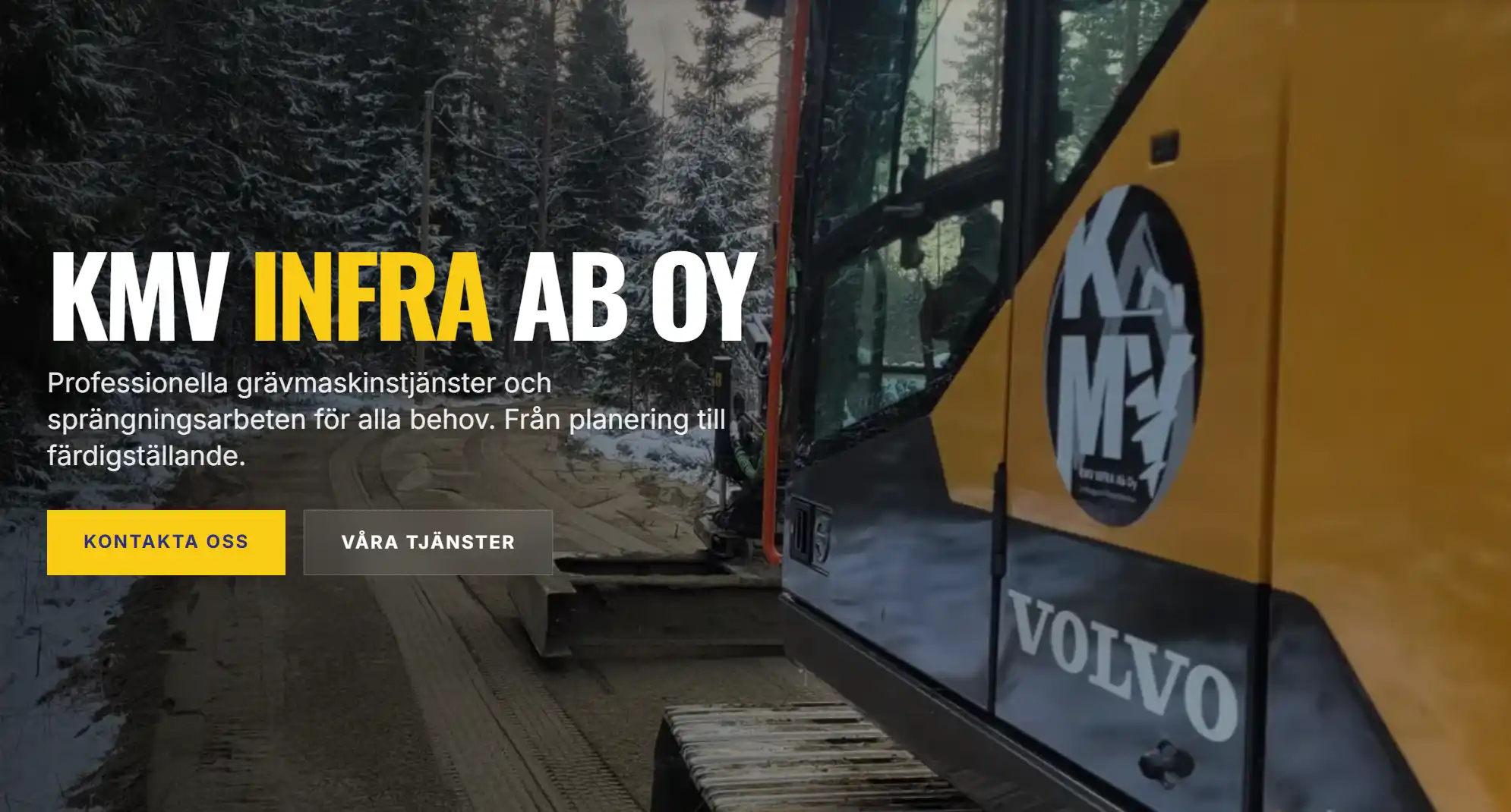 KMV Infra Ab Oy